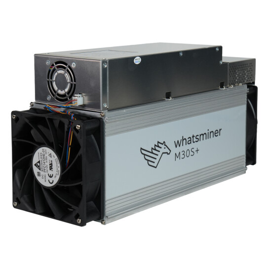 ASIC майнер Whatsminer M30s++ 104 TH/s