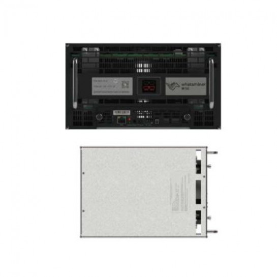 ASIC майнер Whatsminer M56S+ 220 TH/s