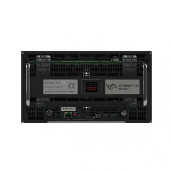 ASIC майнер Whatsminer M36S++ 162 TH/s