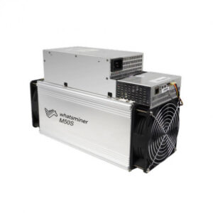 ASIC майнер Whatsminer M50S 126 TH/s