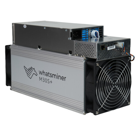 ASIC майнер Whatsminer M30s++ 104 TH/s