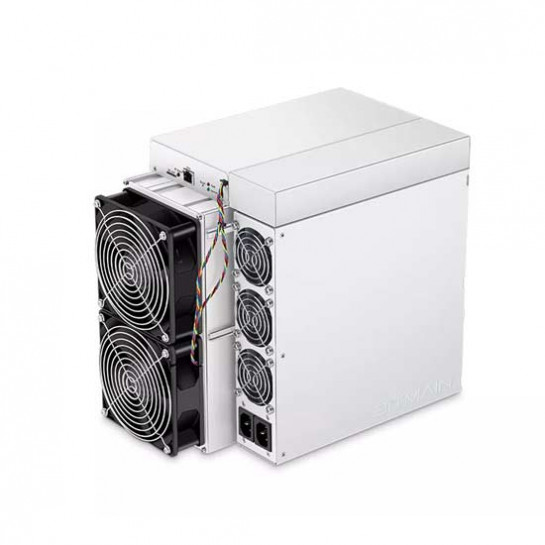 ASIC майнер Bitmain Antminer S19j Pro+ 120 TH/s
