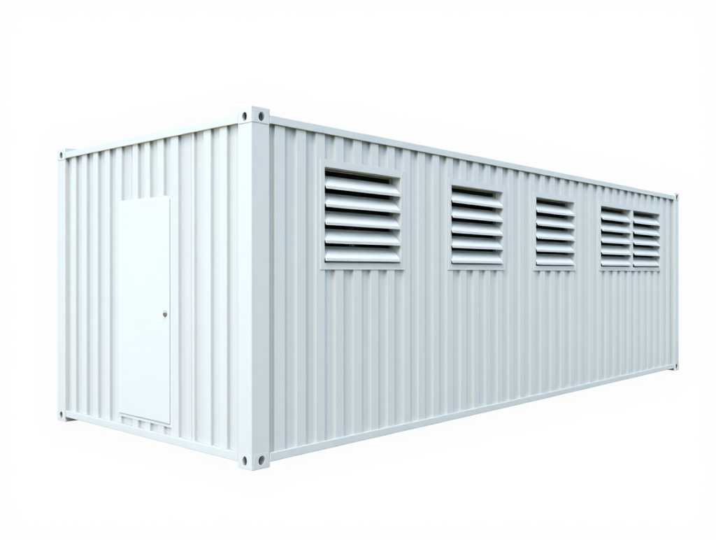 Контейнер для майнинга на 264 места