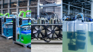 Как выбрать правильную систему охлаждения для майнинга?