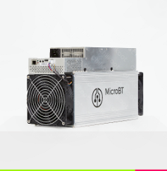 ASIC майнер Whatsminer M60s+ 202 TH/s