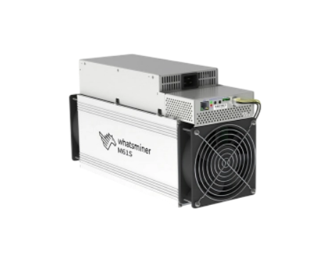 ASIC майнер Whatsminer M61s+ 16.5w 240T